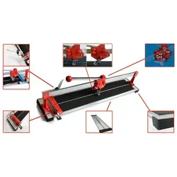 1000mm Fliesenschneider – Profi Fliesenschneidmaschine für präzise Schnitte