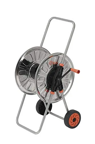 Schlauchtrommel Wagen m. 80 4280 Edelstahl Agrati [Agrati]