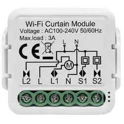 Netplus Smart 1-Kanal WLAN Rollladenmodul