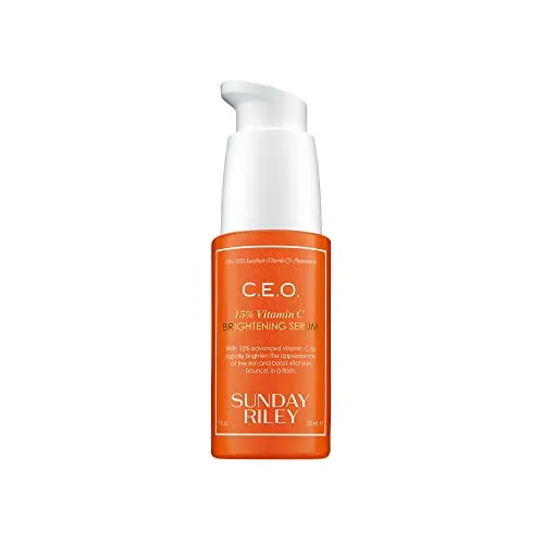 Sunday Riley C.E.O. Rapid Flash Brightening Serum (30 ml)