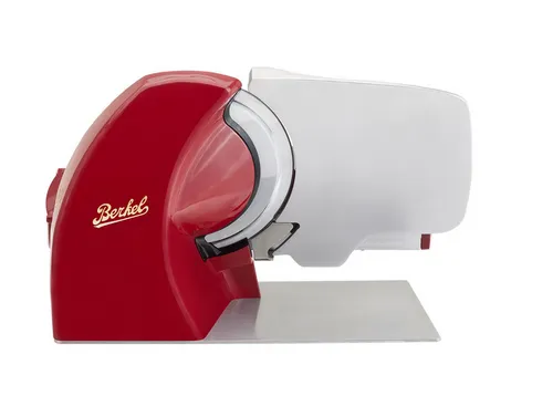 Berkel HOME LINE 250 Plus red Aufschnittmaschine von Sony