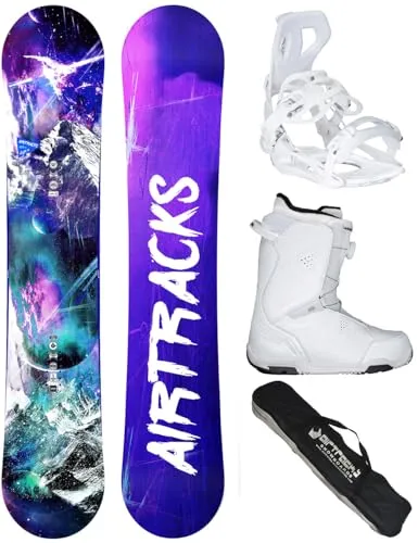 Airtracks Snowboards von Airtracks
