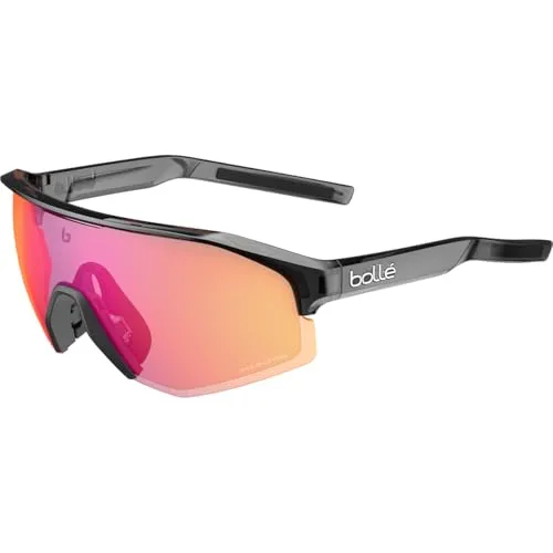 Bollé LIGHTSHIFTER Anthracite Crystal - Phantom Clear Lava Photochromic - Sonnenbrillen - Phantom Clear Lava Photochromic - Größe M - Unisex - Erwachsene