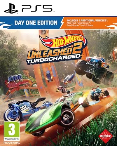 MILESTONE Hot Wheels: Unleashed 2 - Turbocharged (PS5)