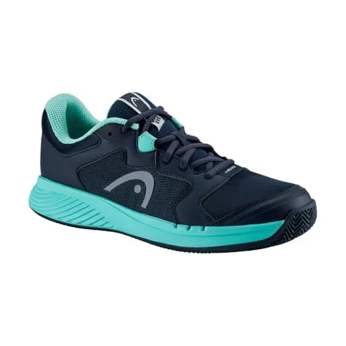 HEAD Herren Tennisschuhe Sprint Evo 3.0 Clay Blueberry-Teal 42
