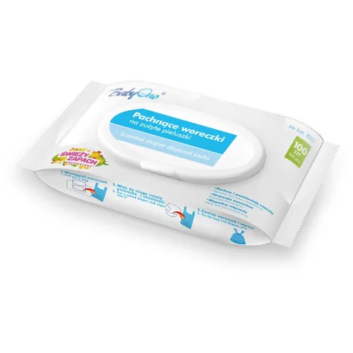 BabyOno Take Care Wickeltaschen 100 St. von Babyono