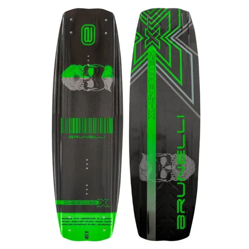 BRUNELLI CARBON Wakeboard SET 145cm für Anfänger und Fortgeschrittene - Das BRUNELLI CARBON Wakeboard SET mit 145 cm ist ideal für alle Wakeboard-Enthusiasten. Es bietet hervorragende Stabilität und Kontrolle, perfekt für unvergessliche Erlebnisse auf dem Wasser.