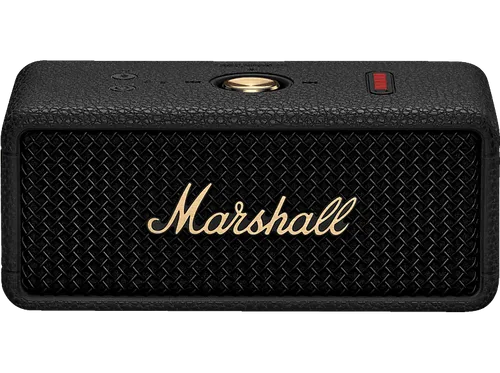 Marshall Emberton III Tragbarer Bluetooth Lautsprecher von Marshall