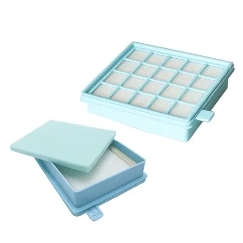 Filter HEPA Luftfilter für Philips FC8670 FC8671 FC8672 FC9320 FC9321 FC9322 FC9323 FC9324 FC9325 FC9326 FC9327 FC9520 FC9521 FC9522 FC9523 FC9524 FC9525 FC9530 FC9531