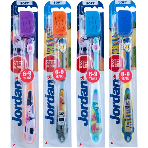 Jordan Zahnbürsten von Jordan Norholt GmbH