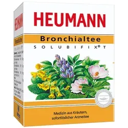 Heumann Bronchialtee Solubifix T 60 g