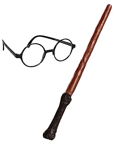 Rubie’s 35374 Harry Potter Blister Kit Kostüm - Einfarbig, Mehrfarbig, langlebig und flexibel für magische Verkleidungen