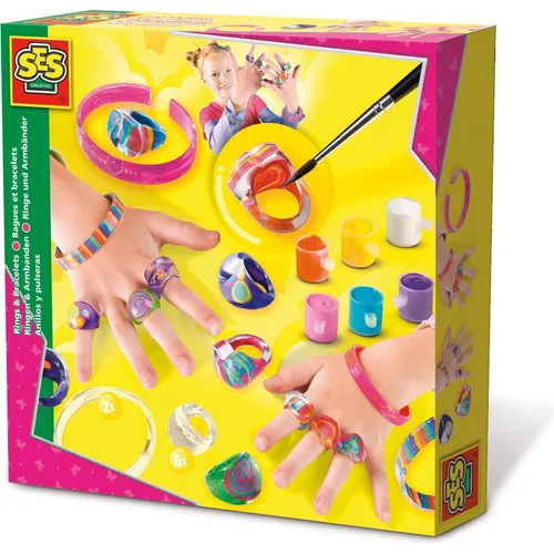 Ses Ringe Armbänder (01007) von SES