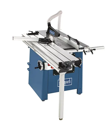 Scheppach Formatkreissäge Forsa 4.0 mit Vorritzer