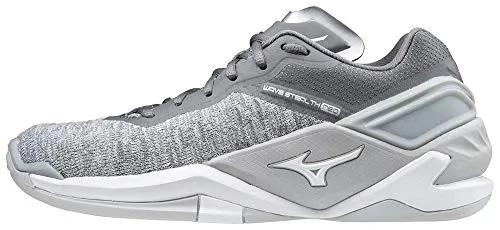 Mizuno Wave Stealth Neo Handballschuh Grey 40.5
