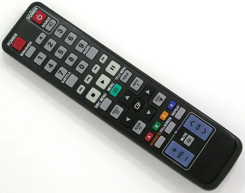 Ersatz Fernbedienung für Samsung Blu-Ray Player BD-C5300 | BD-C5500 |