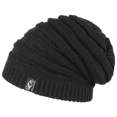 Produktbild CHILLOUTS Erwachsene Mütze Brian, Black, One Size
