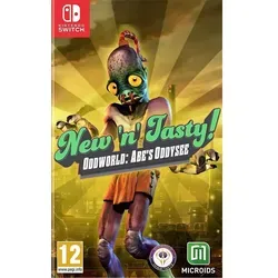 Oddworld: Abe's Oddysee