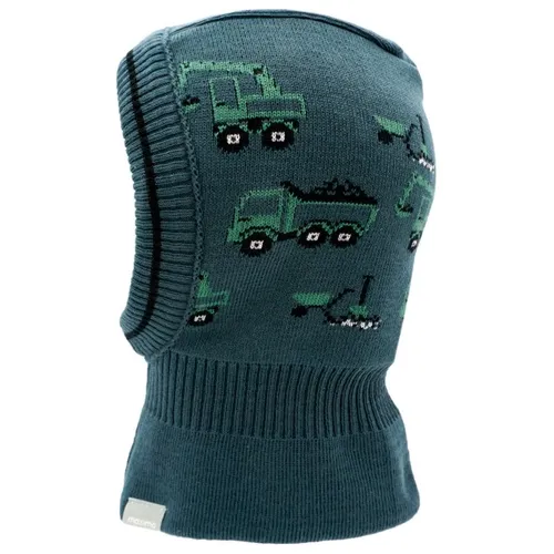 maximo Mini Boy's Schlupfmütze Baufahrzeuge