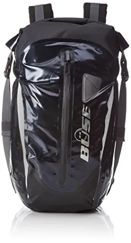 Büse Rucksack wasserdicht schwarz