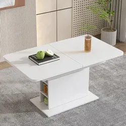 Esstisch mit Aufbewahrung