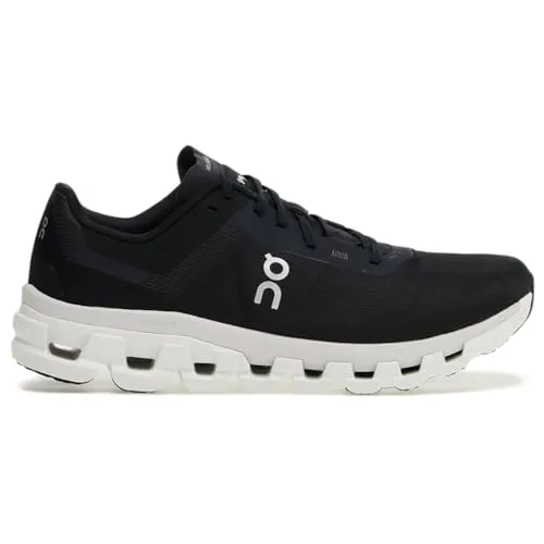 On - Cloudflow 4 Runningschuhe 47,5 | EU 47,5 grau - Laufschuhe für Roadrunning in Grau, Größe 47,5; leicht und mit wenig Dämpfung für ein natürliches Laufgefühl. Perfekt für Sportbegeisterte!
