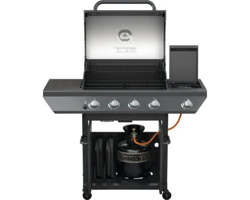 Gasgrills bis 500 Euro von Tenneker