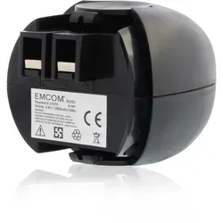 Produktbild Akku für METABO Akkuschrauber PowerGrip 2, Akku-Typ 627273, 627271, 4.8V, 2Ah, Ni-MH