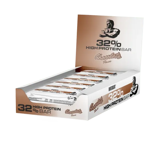 Weider 32% Protein Bar von Weider
