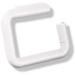 HEWI WC-Papierhalter Serie 477 mit Diebstahlschutz in weiß von HEWI