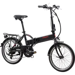 Tretwerk Carter E-Bike Klapprad 20 Zoll von Tretwerk