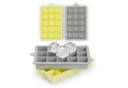 Blumtal Eiswürfelform Silikon von Blumtal