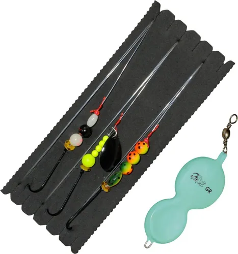 Dieter Eisele Buttlöffel System loom - Grundblei für Plattfische, Gewicht:60g