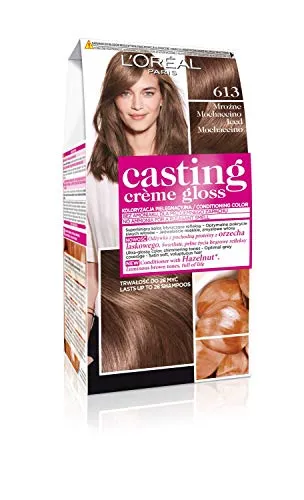 Produktbild L'Oréal Paris Casting Crème Gloss 613 Haarfarbe - Frost Mochaccino