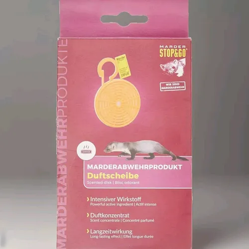 Anti-Marder Duftscheibe Stop&Go 07510