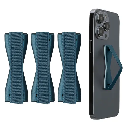 Smartphone Fingerhalter 3 Set Handy Halter Griff Halterung Einhandbedienung