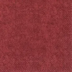 Home Fashion, Modern Colours bordeaux, Cocktail-Servietten aufgefaltetes Maß 25 cm x 25 cm, im Viertelfalz, 20 Stück pro Pack