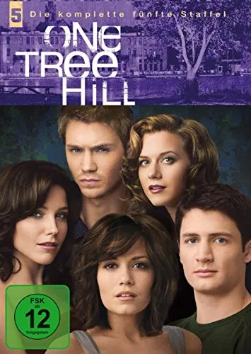 One Tree Hill - Staffel 5 [5 DVDs]