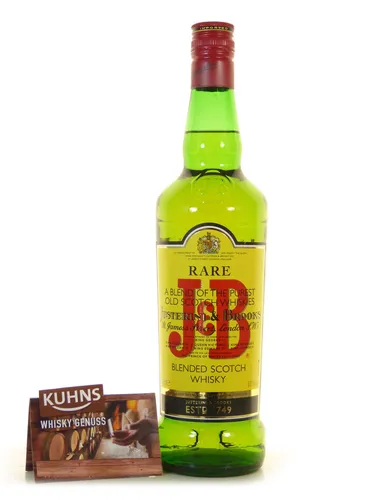 J&B Rare Whisky von J&B