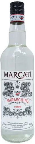 Marcati Maraschino Likör 0,7L von Gagliano Marcati