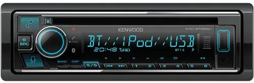 KDC-BT665U Autoradio von Kenwood