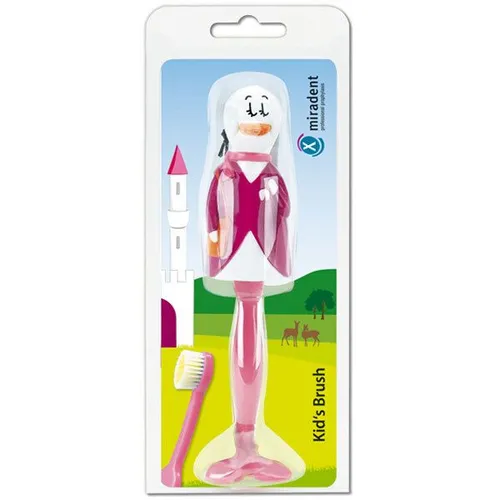 miradent Kids Brush Ente rosa