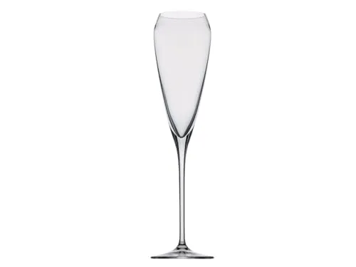 Rosenthal Champagnerglas TAC o2 - Elegantes Jahrgangs-Glas für besonderen Genuss - Gläser – Hochwertiges Champagnerglas für stilvolle Anlässe, spülmaschinengeeignet und ideal für den perfekten Jahrgangs-Champagner.