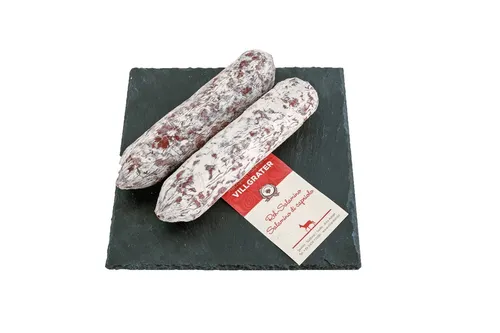 Südtiroler Rehsalami ca. 180 gr. - Villgrater