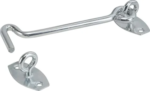 Produktbild Vormann Sturmhaken verzinkt 100 x 43 mm