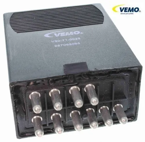 VEMO V30-71-0026 Relais, Kraftstoffpumpe für MERCEDES-BENZ von VEMO