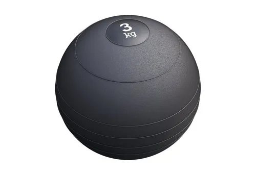 GORILLA SPORTS® Slam Ball - 3kg bis 20kg für effektives Training - Medizinbälle in 6 Gewichtsklassen, ideal für vielseitige Ganzkörperübungen und rutschfeste Griffigkeit für sicheres Training.