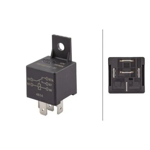 Hella Relais, Arbeitsstrom 4RD 933 332-011 von Hella