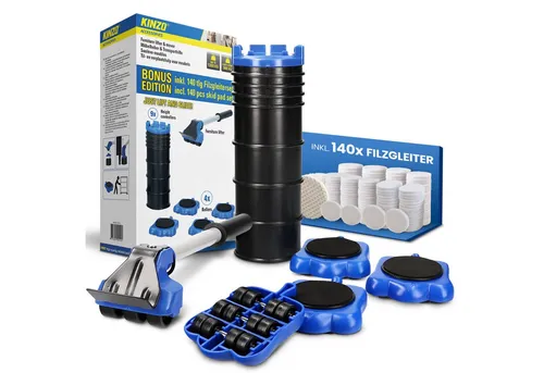 Kinzo Möbelrolle Möbelroller Möbelheber 140 von Kinzo