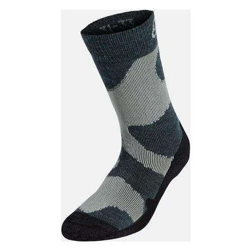 Odlo The Adventurer Collection Merino Warm Kids' Socks shadow - urban chic (11006) 31-33